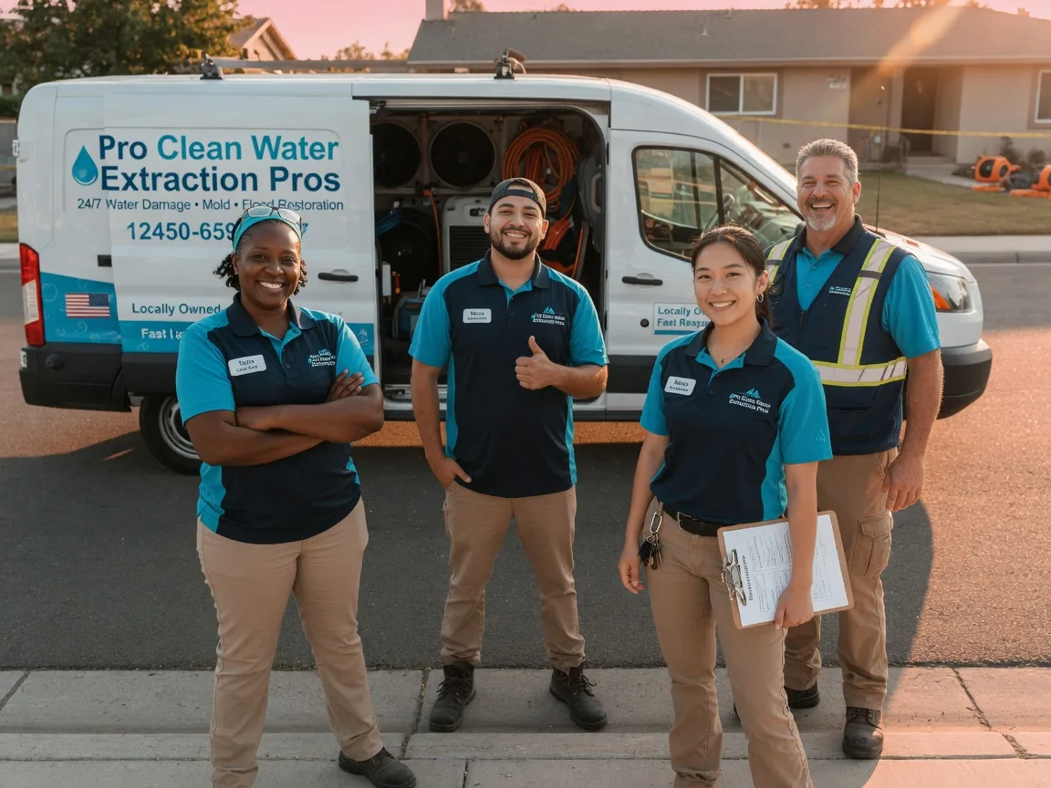 Water Extraction & Drying company in Brainerd, MN